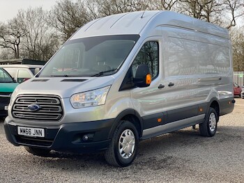 Used Ford Transit 2017 for sale - 78863175: Photo