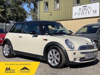 2005 (54) - 1.6 Cooper Euro 4 3dr