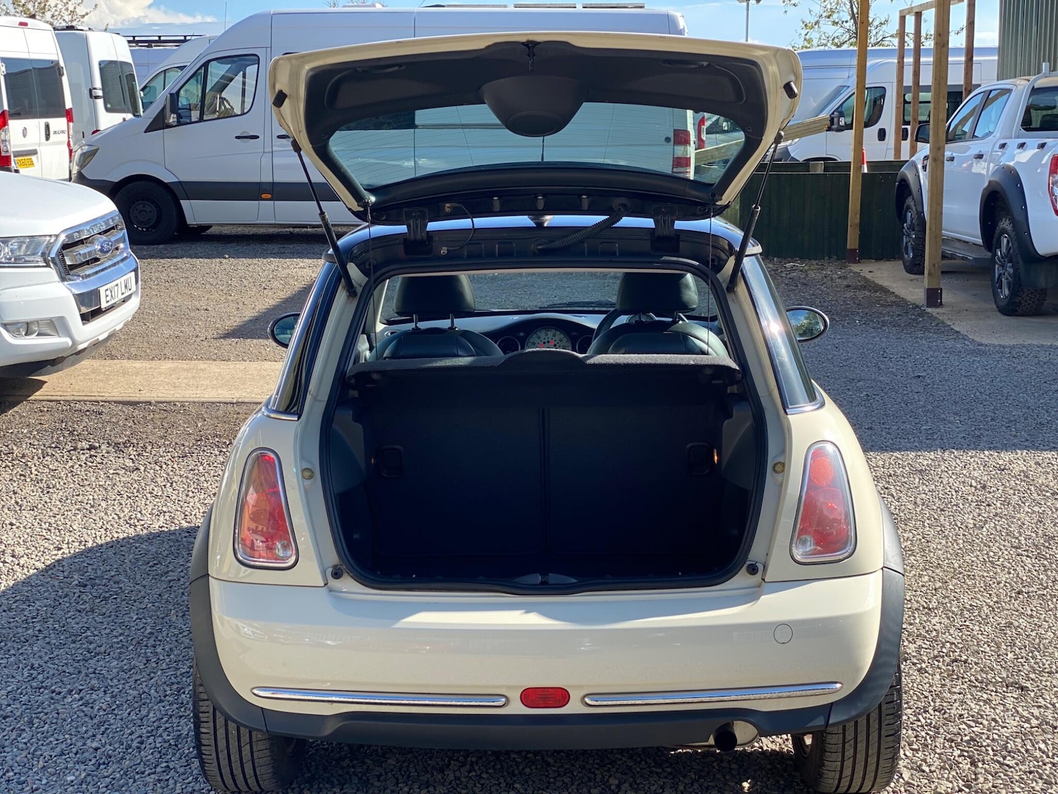 Vehicle 40