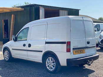 Used Vauxhall Combo 2011 for sale - 78990216: Photo