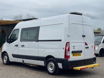 Used Vauxhall Movano 2020 for sale - 78293535: Photo
