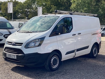 Used Ford Transit Custom 2016 for sale - 79534749: Photo