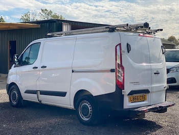 Used Ford Transit Custom 2016 for sale - 79534749: Photo