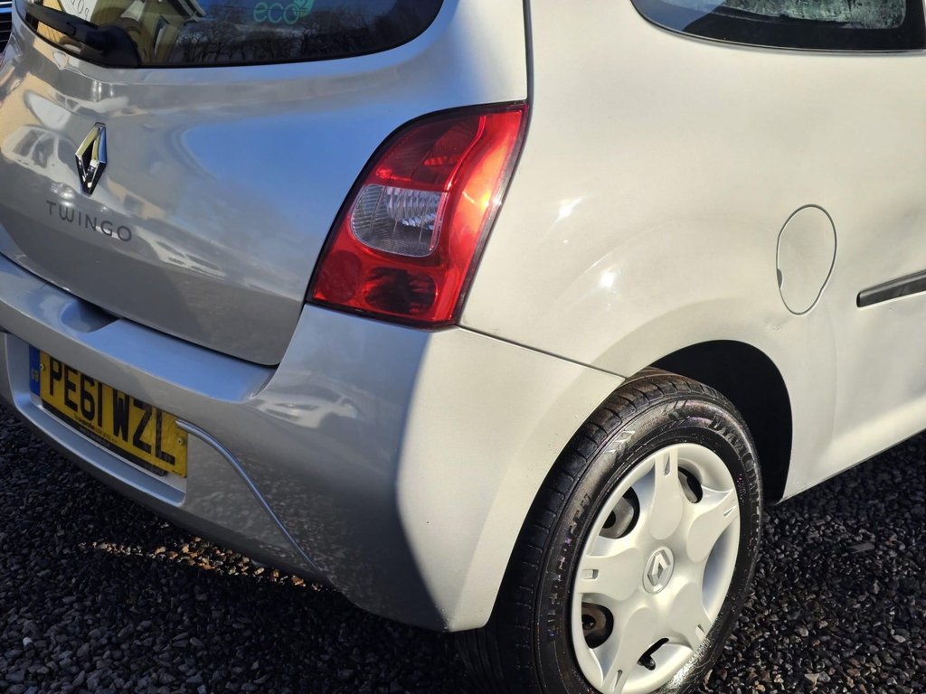 Used Renault Twingo 2011 for sale - 77236402: Photo 50