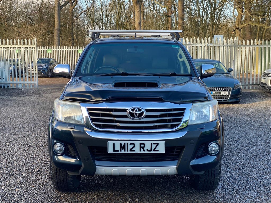 Used Toyota Hilux 2012 for sale - 77014341: Photo 18