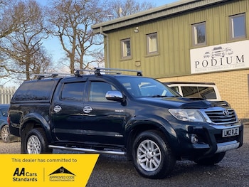 Used Toyota Hilux 2012 for sale - 77014341: Photo