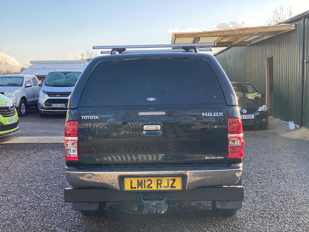 Used Toyota Hilux 2012 for sale - 77014341: Photo 20