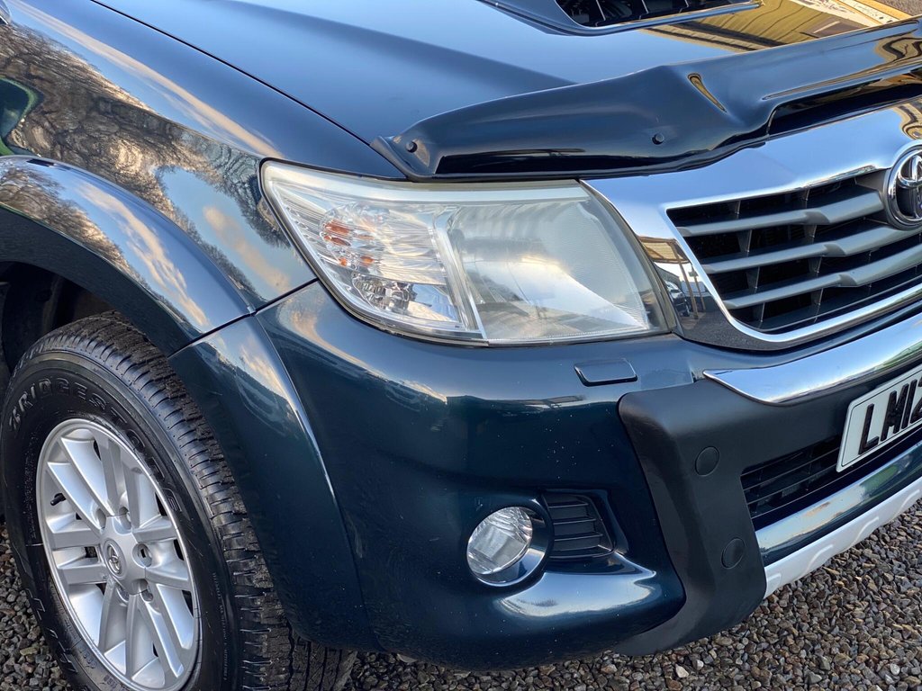 Used Toyota Hilux 2012 for sale - 77014341: Photo 22