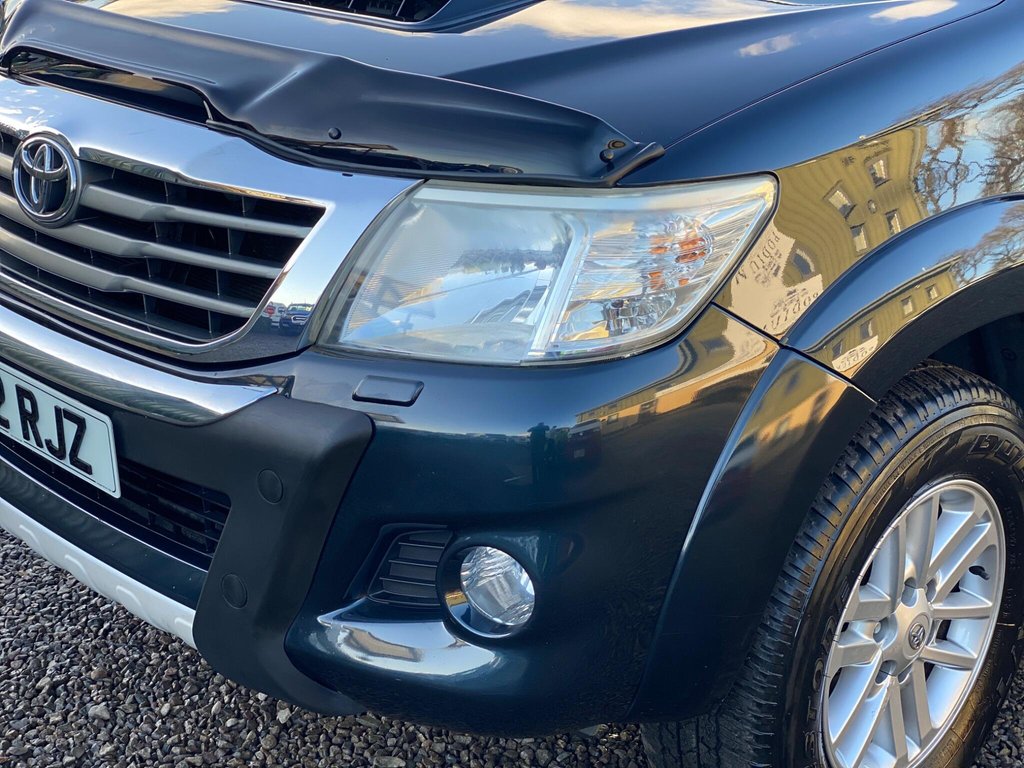 Used Toyota Hilux 2012 for sale - 77014341: Photo 24