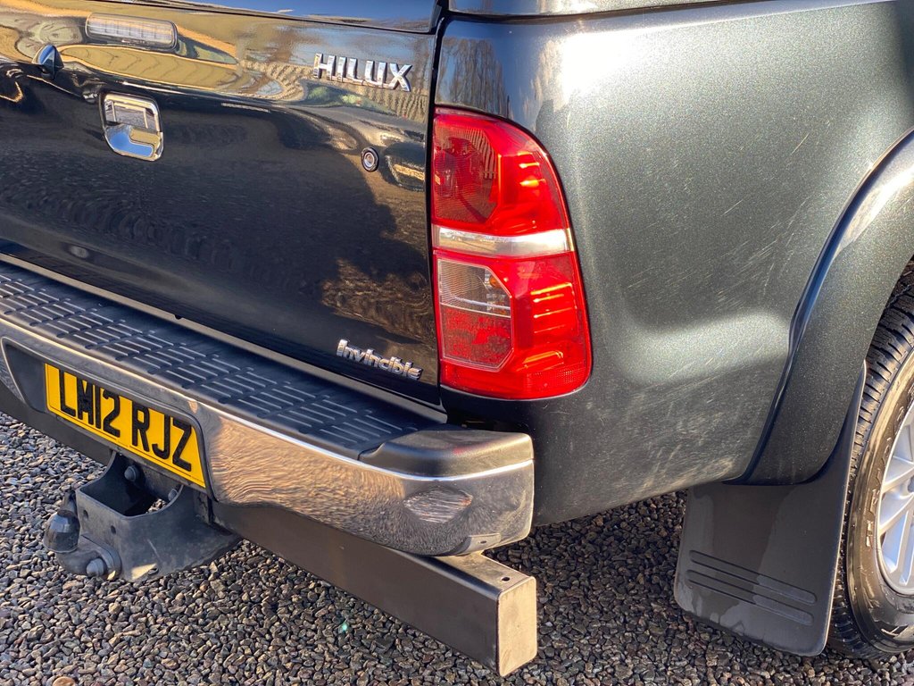 Used Toyota Hilux 2012 for sale - 77014341: Photo 27