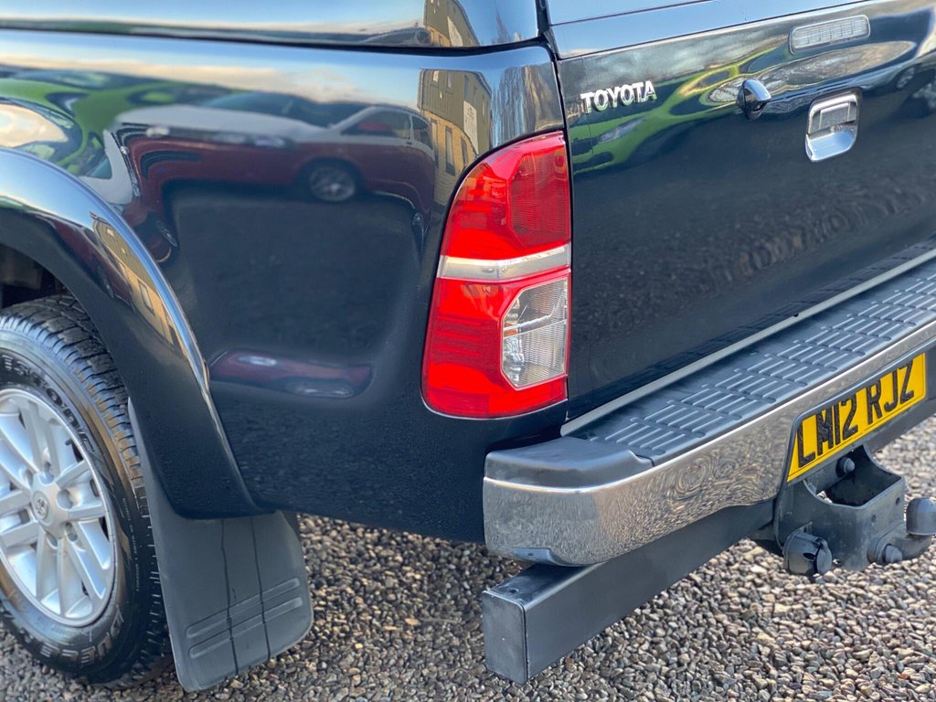 Used Toyota Hilux 2012 for sale - 77014341: Photo 29