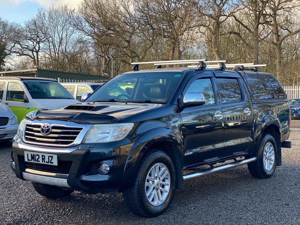 Used Toyota Hilux 2012 for sale - 77014341: Photo 3