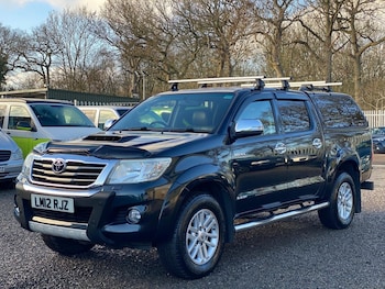 Used Toyota Hilux 2012 for sale - 77014341: Photo