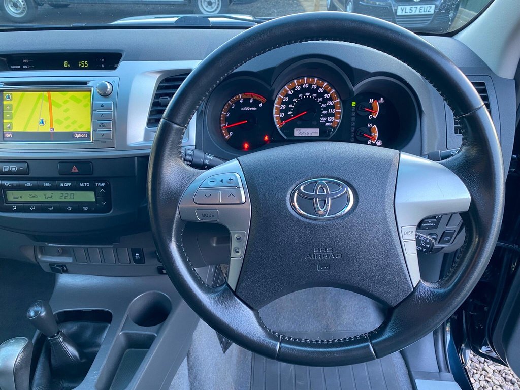 Used Toyota Hilux 2012 for sale - 77014341: Photo 40