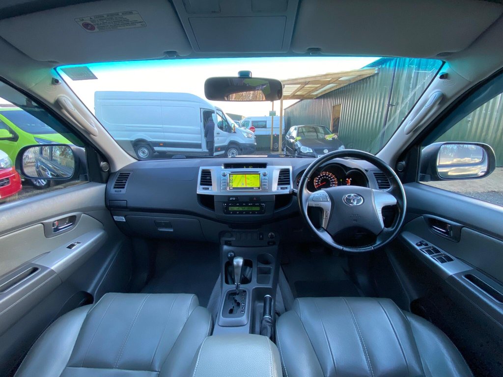 Used Toyota Hilux 2012 for sale - 77014341: Photo 42