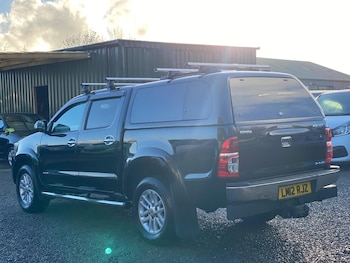 Used Toyota Hilux 2012 for sale - 77014341: Photo