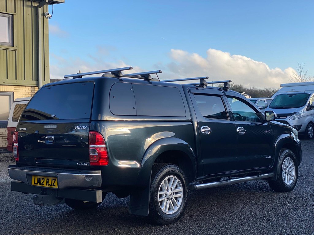 Used Toyota Hilux 2012 for sale - 77014341: Photo 5