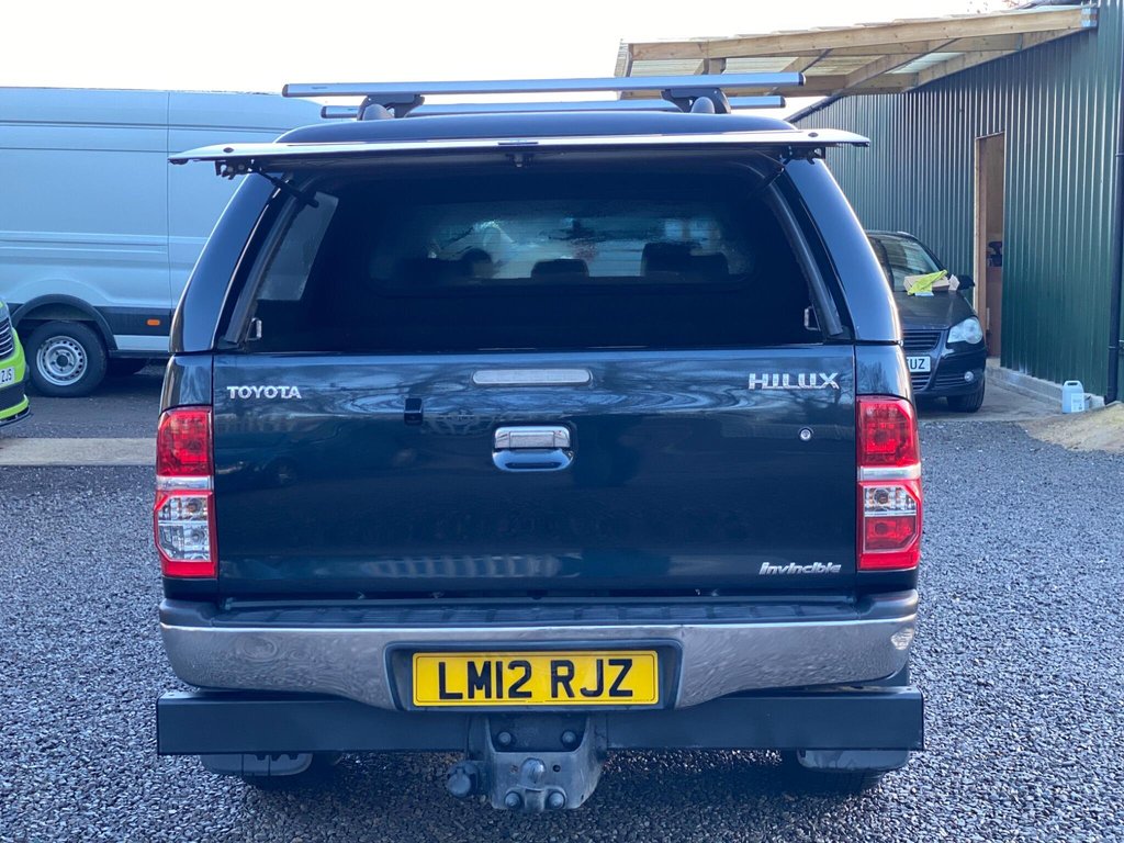 Used Toyota Hilux 2012 for sale - 77014341: Photo 50