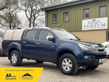 Used Isuzu D-Max 2013 for sale - 78682786: Photo