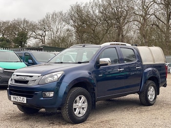 Used Isuzu D-Max 2013 for sale - 78682786: Photo