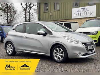 Peugeot 208 feature image