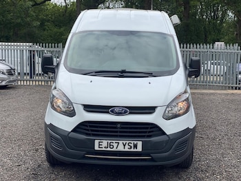 Used Ford Transit Custom 2018 for sale - 78936399: Photo