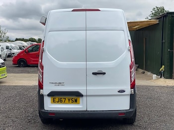 Used Ford Transit Custom 2018 for sale - 78936399: Photo