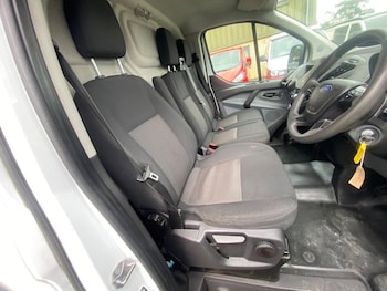 Used Ford Transit Custom 2018 for sale - 78936399: Photo