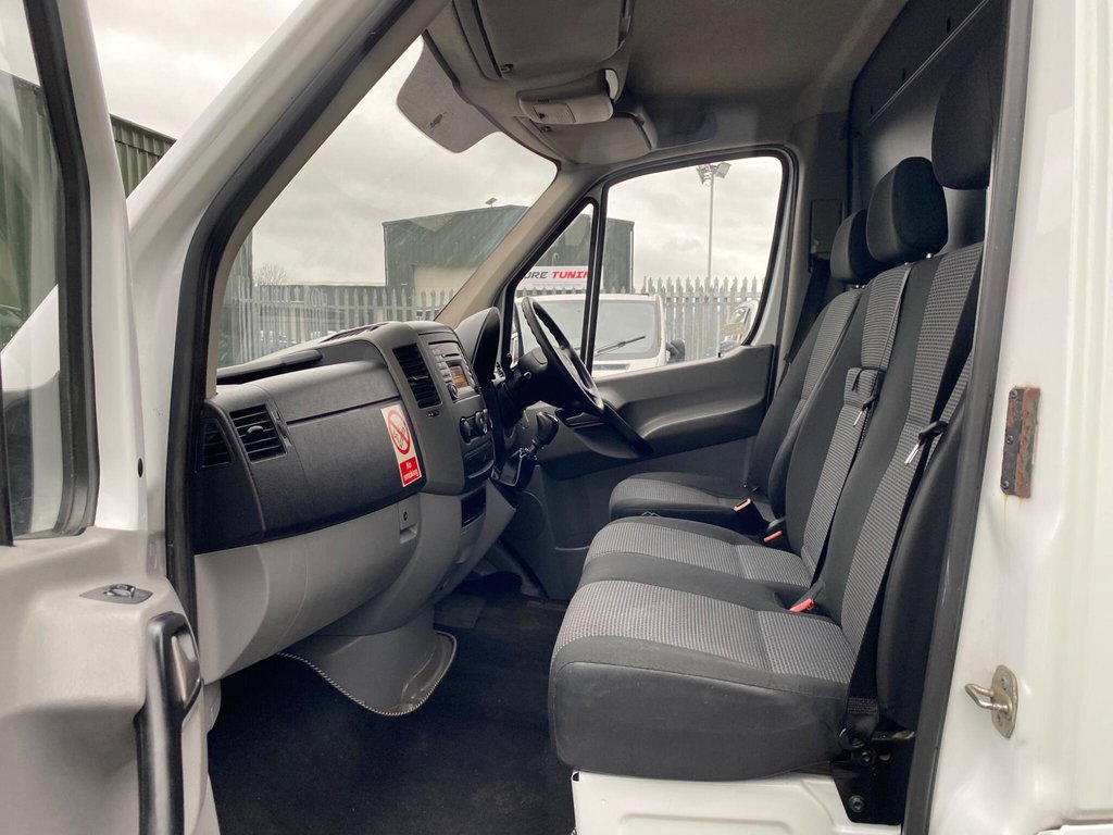 Used Mercedes-Benz Sprinter 2013 for sale - 77647814: Photo 12