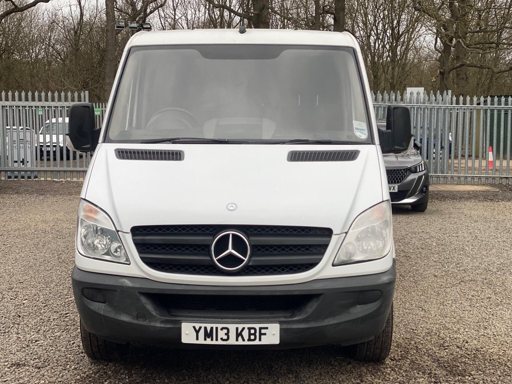 Used Mercedes-Benz Sprinter 2013 for sale - 77647814: Photo 15