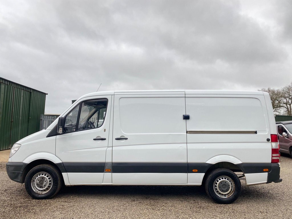 Used Mercedes-Benz Sprinter 2013 for sale - 77647814: Photo 16