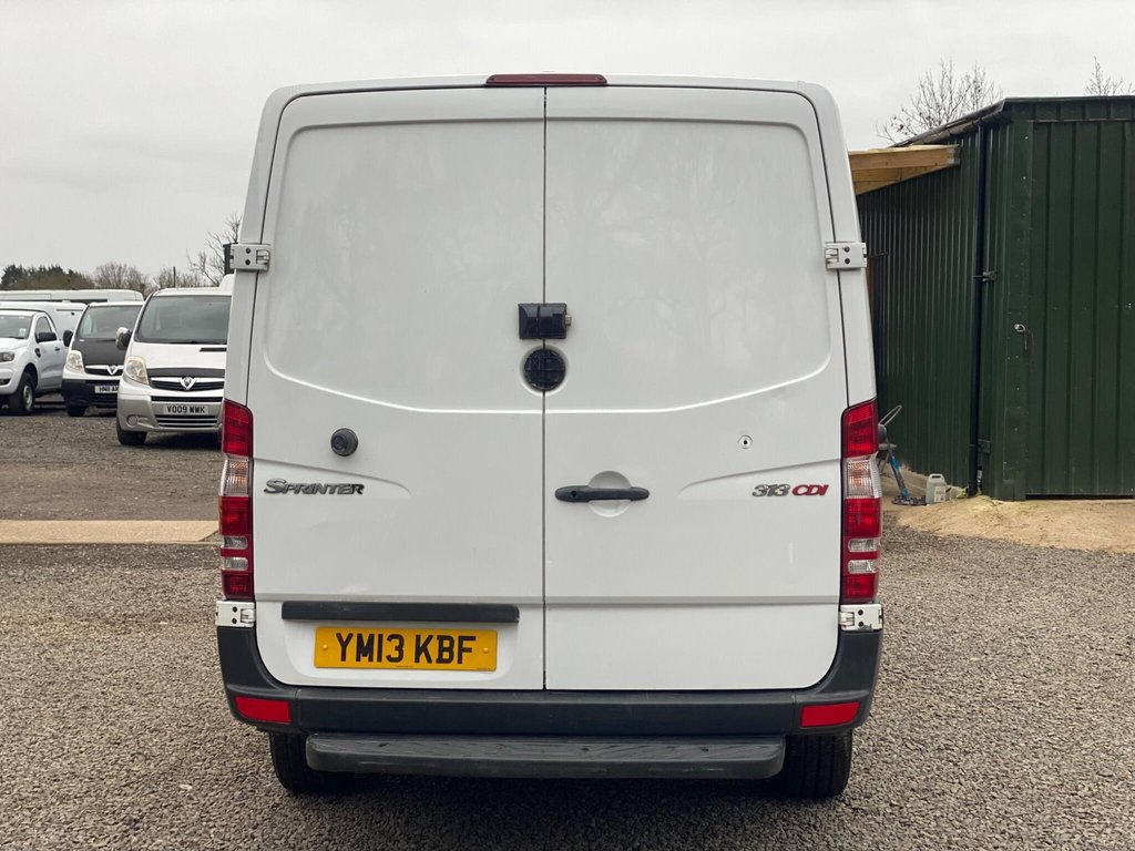 Used Mercedes-Benz Sprinter 2013 for sale - 77647814: Photo 17