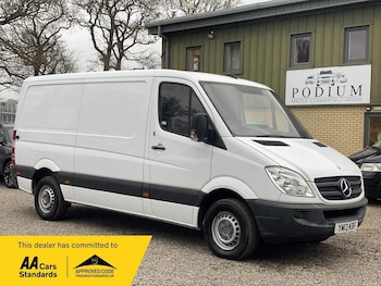 Used Mercedes-Benz Sprinter 2013 for sale - 77647814: Photo