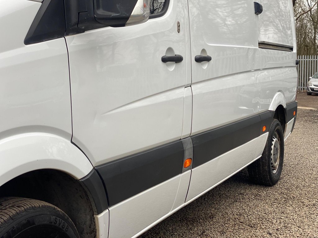 Used Mercedes-Benz Sprinter 2013 for sale - 77647814: Photo 23