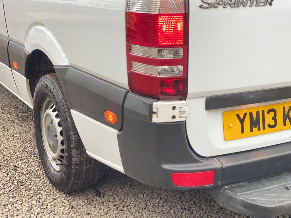 Used Mercedes-Benz Sprinter 2013 for sale - 77647814: Photo 25