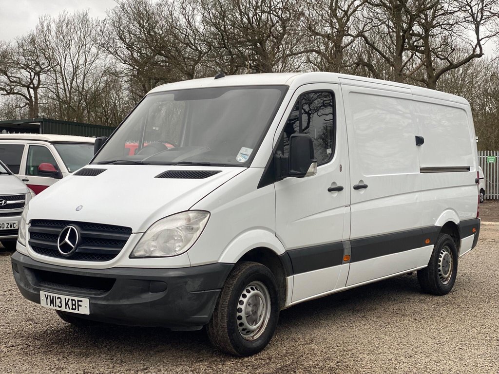 Used Mercedes-Benz Sprinter 2013 for sale - 77647814: Photo 3