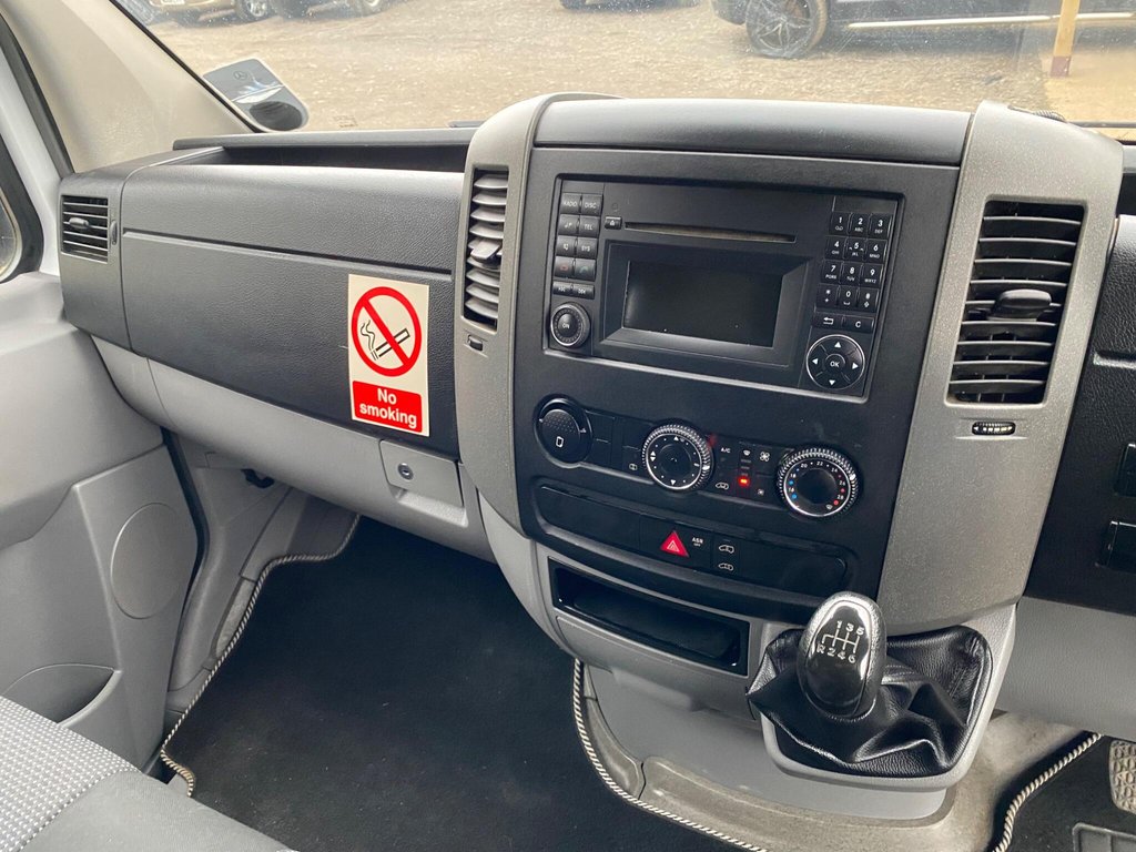 Used Mercedes-Benz Sprinter 2013 for sale - 77647814: Photo 33