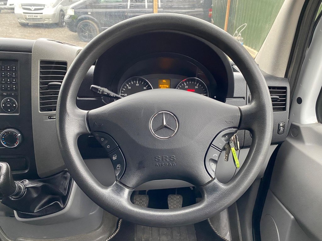 Used Mercedes-Benz Sprinter 2013 for sale - 77647814: Photo 37