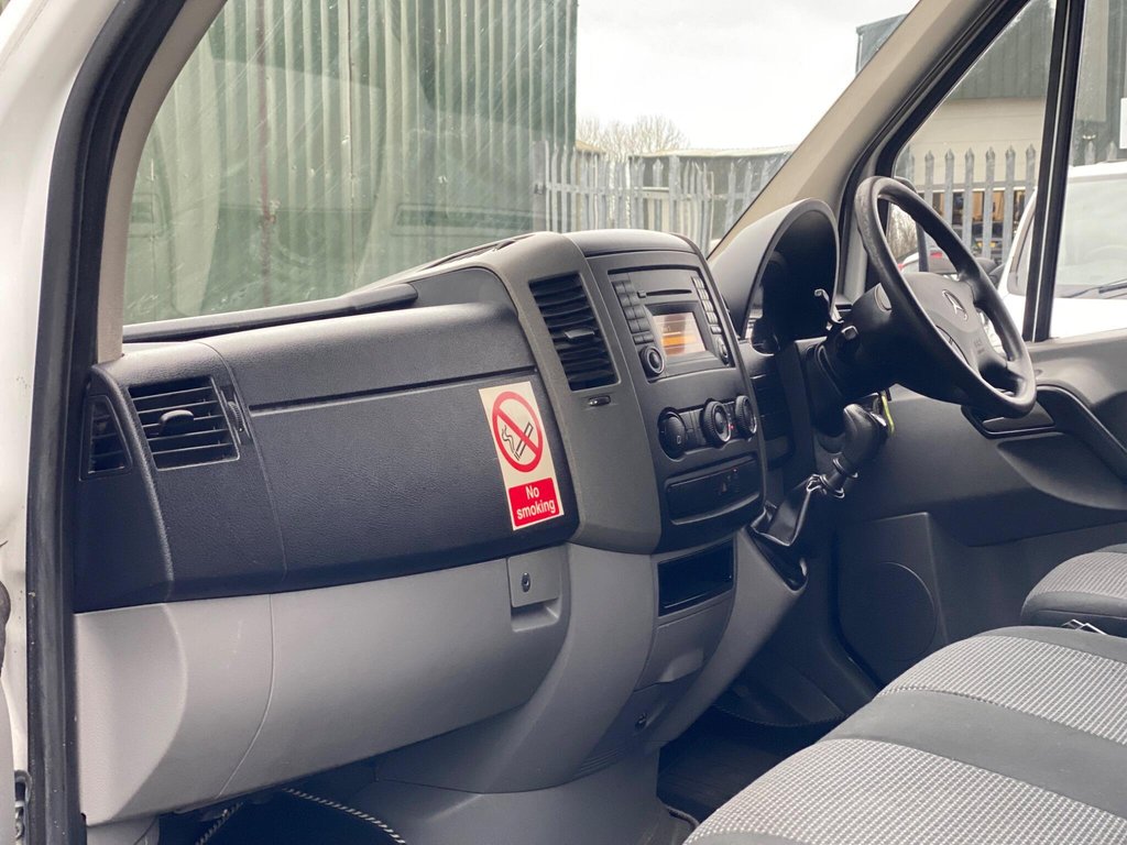 Used Mercedes-Benz Sprinter 2013 for sale - 77647814: Photo 48