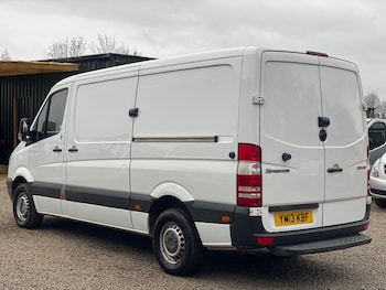 Used Mercedes-Benz Sprinter 2013 for sale - 77647814: Photo