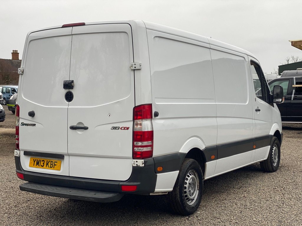 Used Mercedes-Benz Sprinter 2013 for sale - 77647814: Photo 5