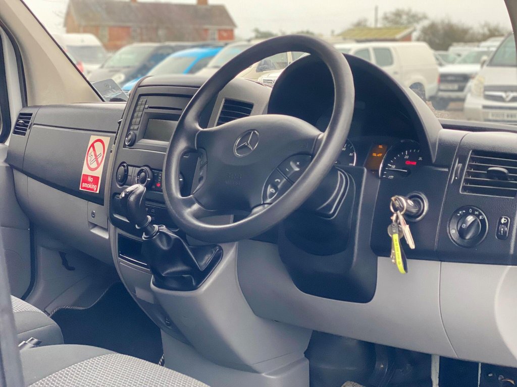 Used Mercedes-Benz Sprinter 2013 for sale - 77647814: Photo 6