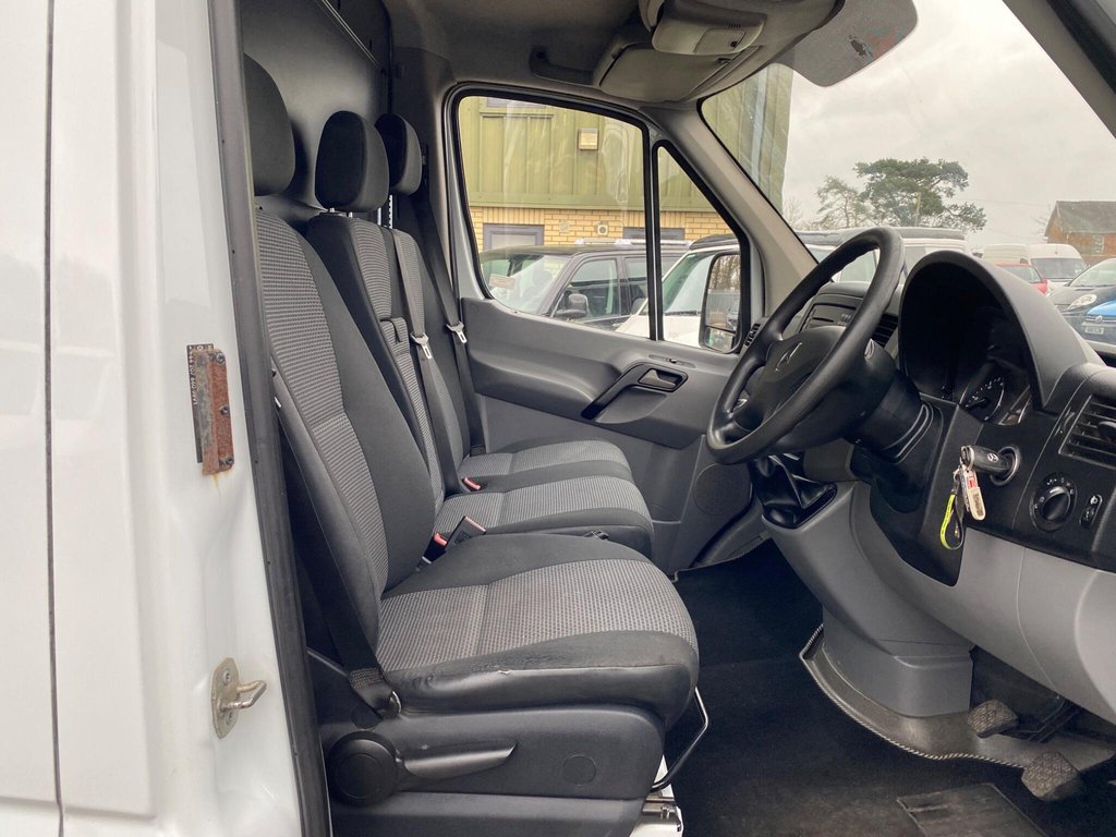 Used Mercedes-Benz Sprinter 2013 for sale - 77647814: Photo 7