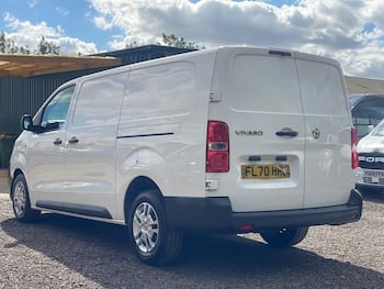 Used Vauxhall Vivaro 2020 for sale - 79700030: Photo