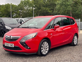 Used Vauxhall Zafira 2015 for sale - 78967051: Photo