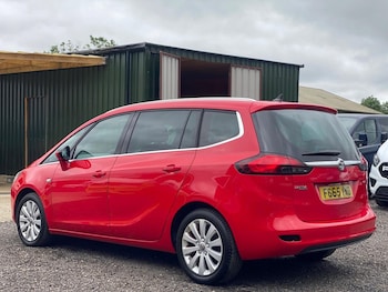 Used Vauxhall Zafira 2015 for sale - 78967051: Photo
