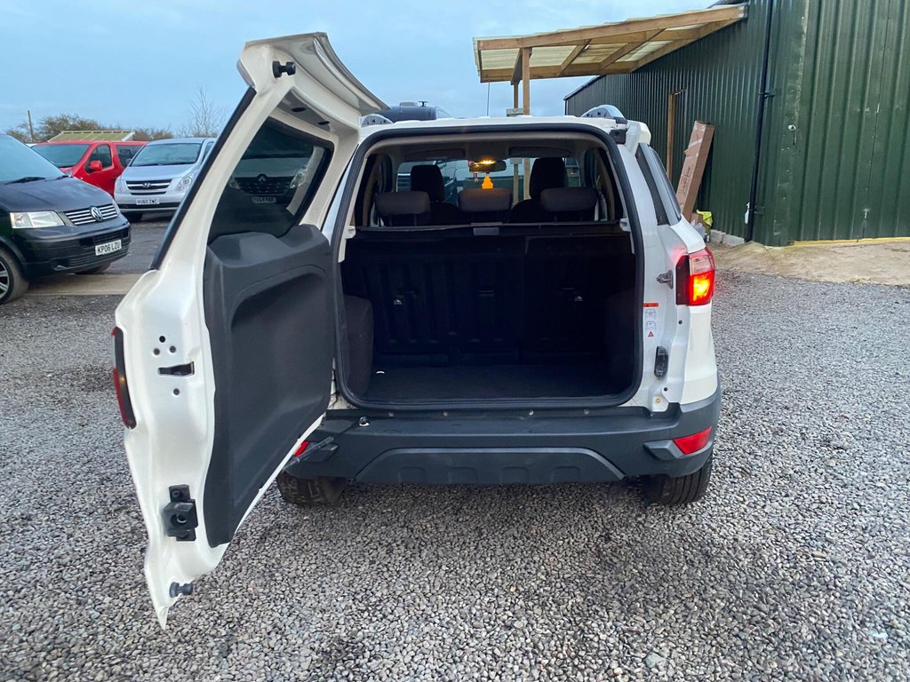 Used Ford Ecosport 2015 for sale - 77525825: Photo 11