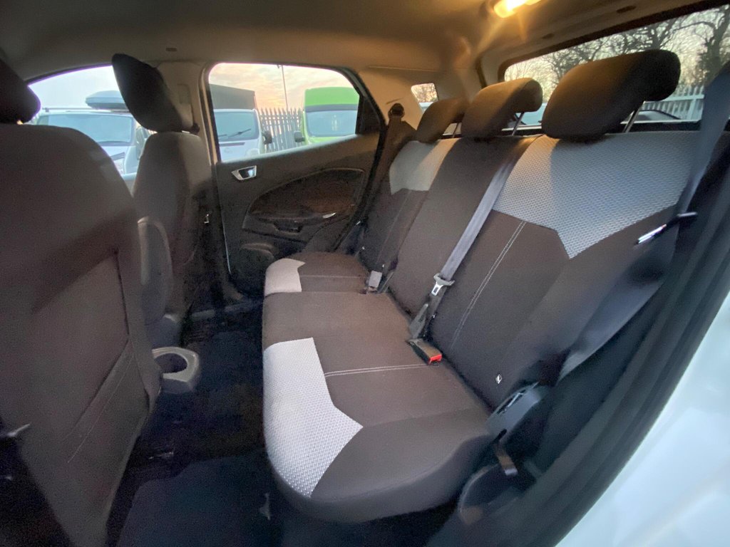 Used Ford Ecosport 2015 for sale - 77525825: Photo 14
