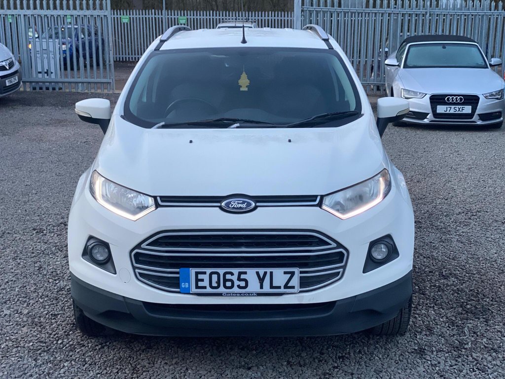 Used Ford Ecosport 2015 for sale - 77525825: Photo 19