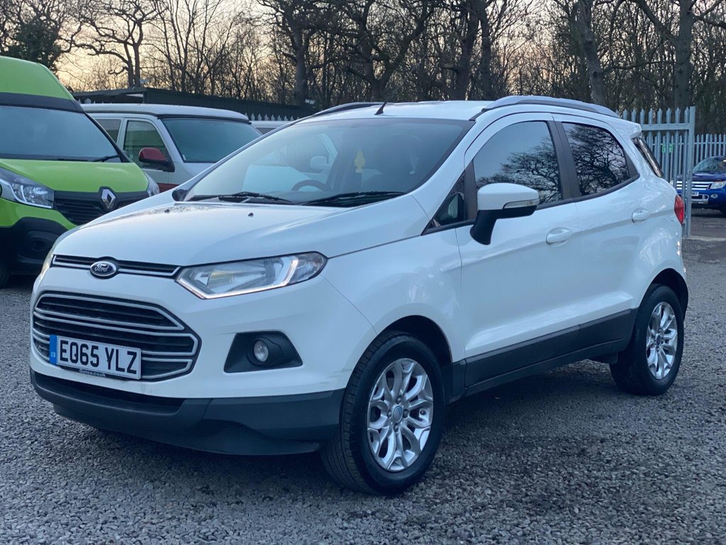 Used Ford Ecosport 2015 for sale - 77525825: Photo 2